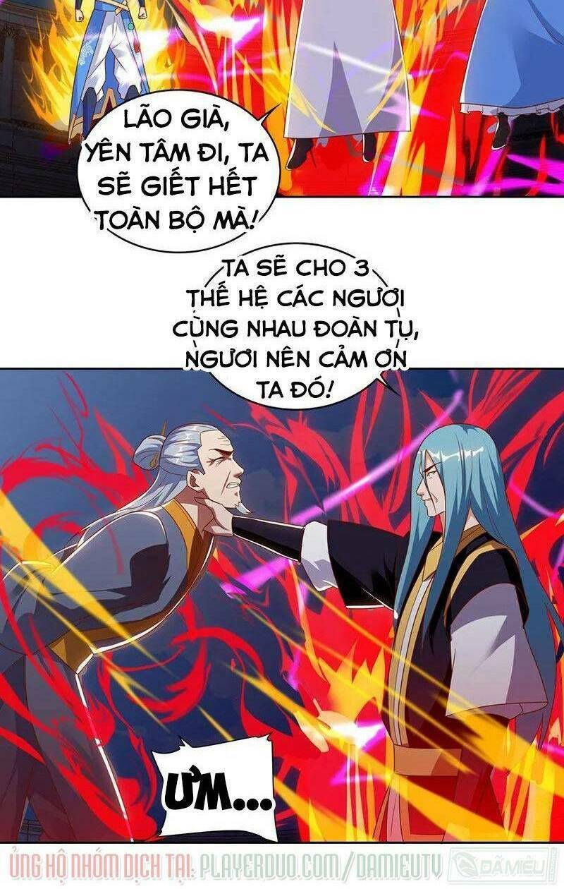 tối cường thăng cấp chapter 96 8