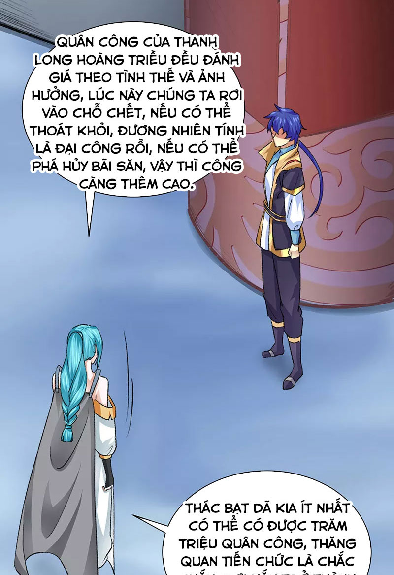 võ đạo độc tôn chapter 354 10