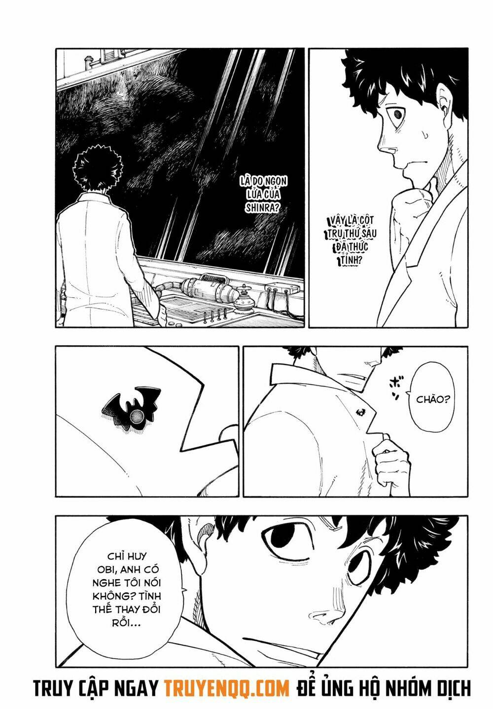 biệt đội lính cứu hỏa chapter 136 4