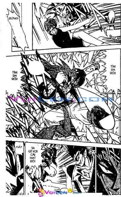 tiểu thần zenki - kishin douji zenki chapter 13 72