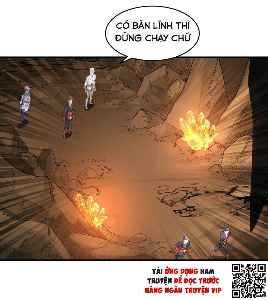 pháp sư truyền kì chapter 20 28