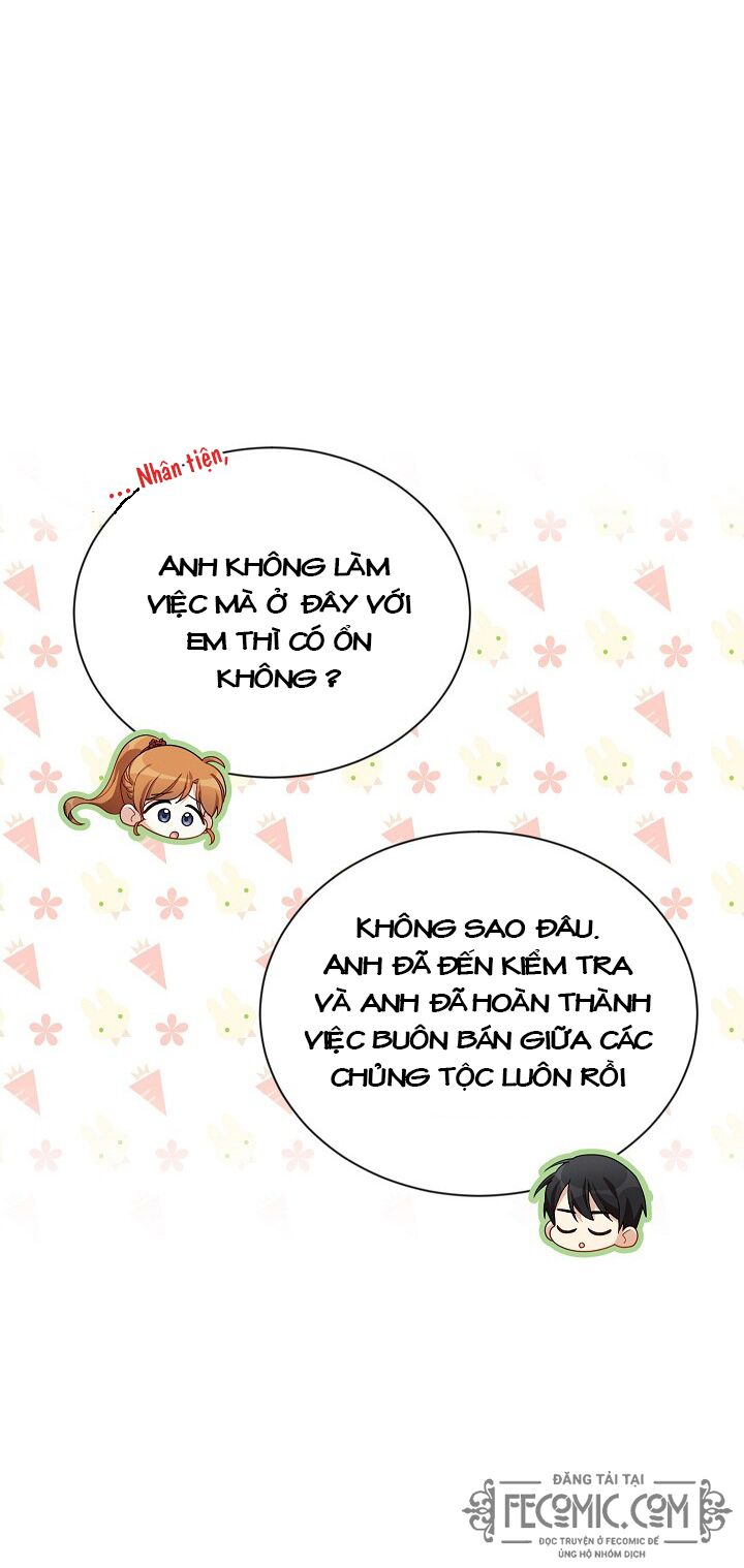 nữ công tước với tâm hồn trống rỗng chapter 39 11