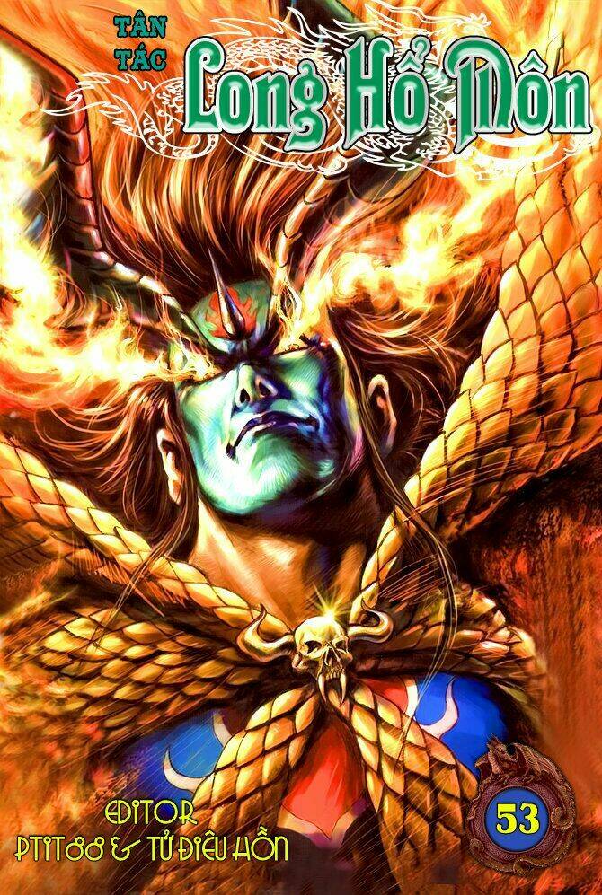 tân tác long hổ môn chapter 53 1