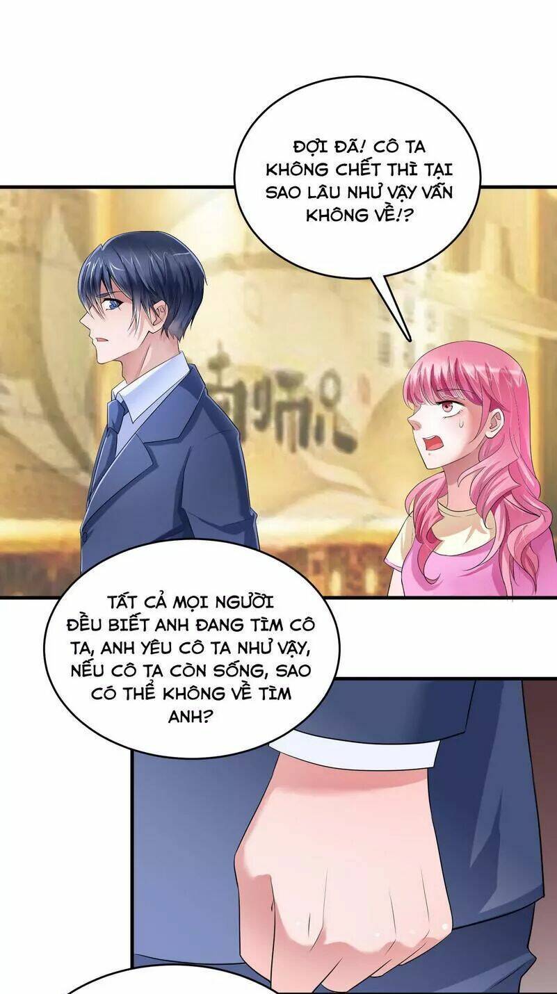 cô dâu gả thay của tổng tài chapter 84 9