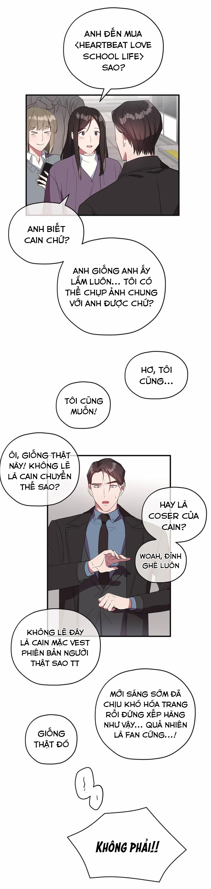 theo đuổi quý ngài ceo chapter 38 21