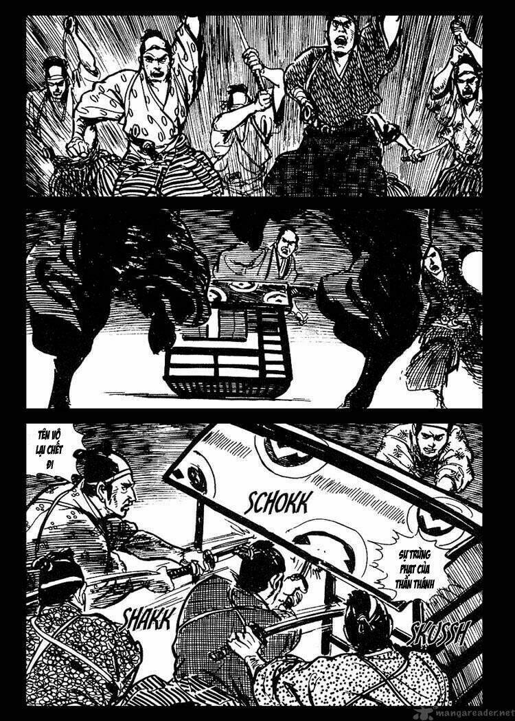 lone wolf and cub chapter 19 15