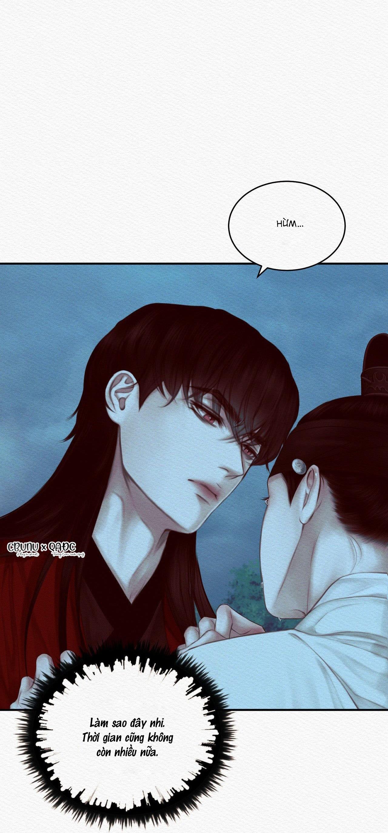 qủy dạ khúc chapter 40 43