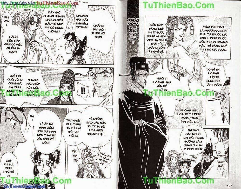 tân bao thanh thiên chapter 13 63