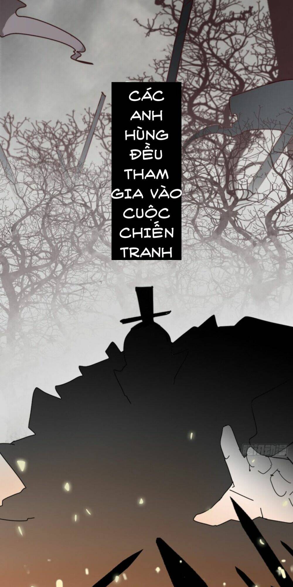 tam quốc thăng thiên ký chapter 0 4