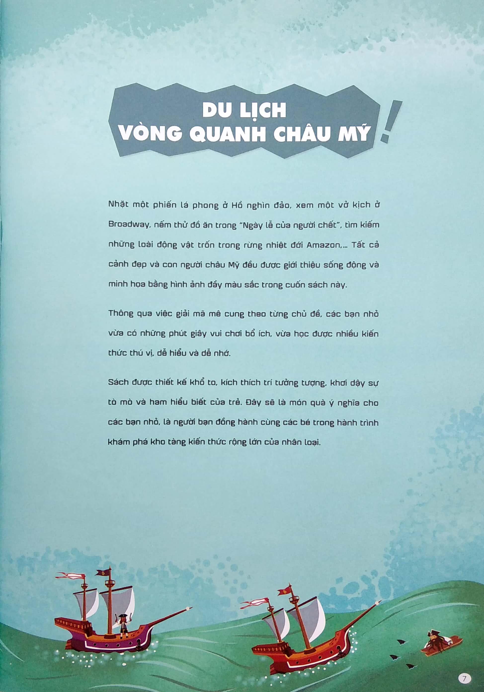 Trò Chơi giải Mã Mê Cung - Du Lịch Châu Mỹ