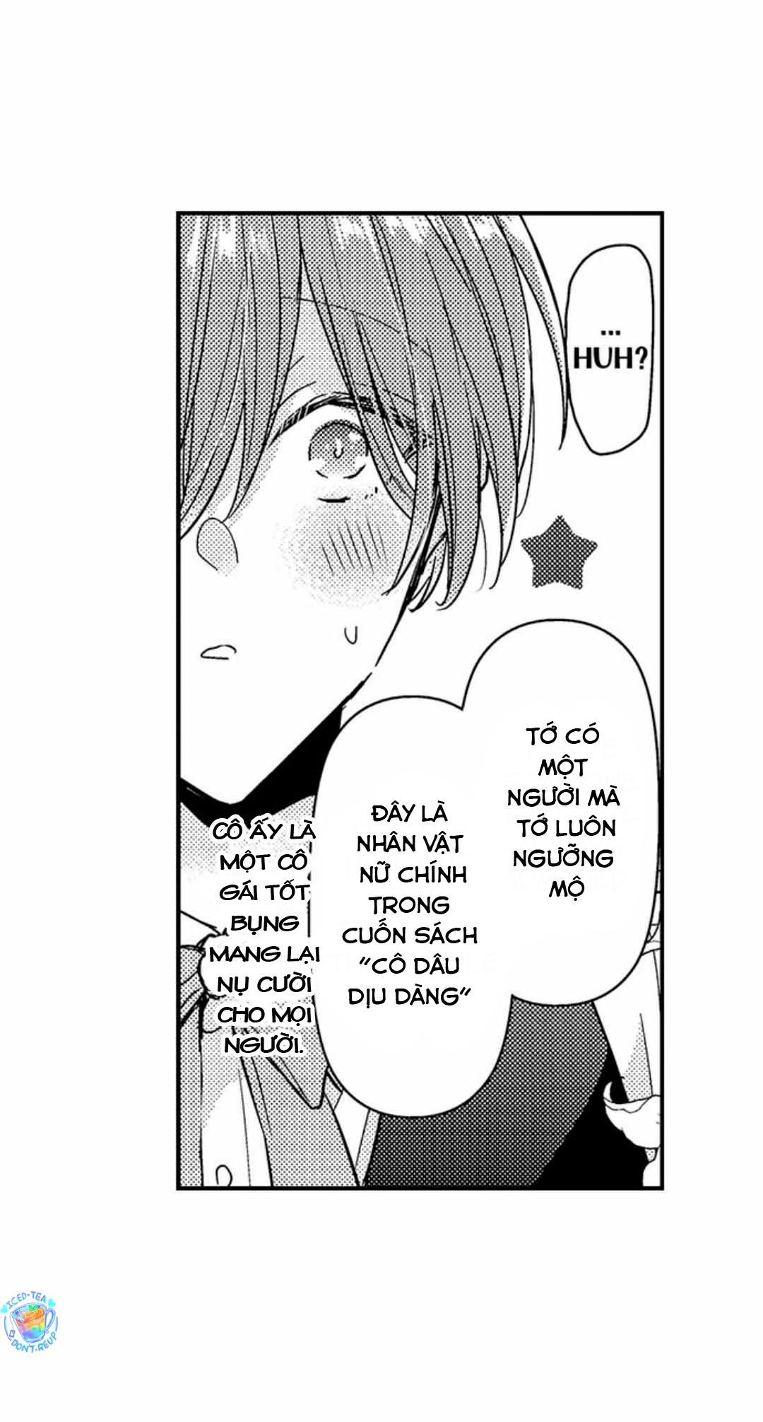 chàng hoàng tử hoàn hảo yêu tôi, tình địch của anh ta? chapter 19 37