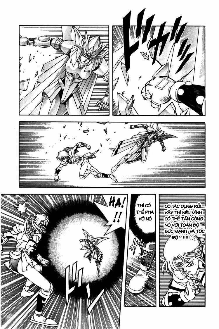 dragon quest - dấu ấn rồng thiêng chapter 245 5