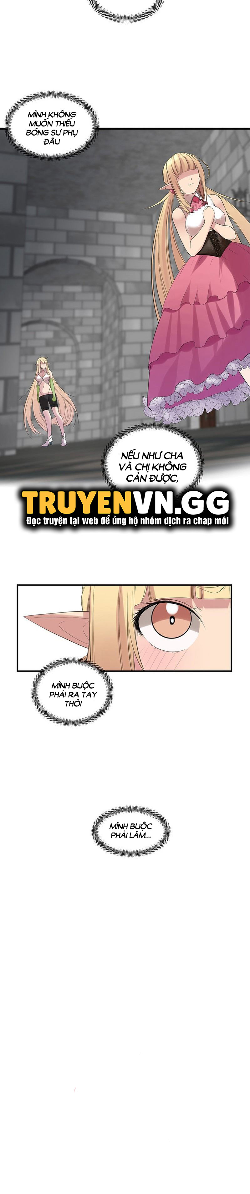 hiệp sĩ nô lệ của elf chapter 14 14