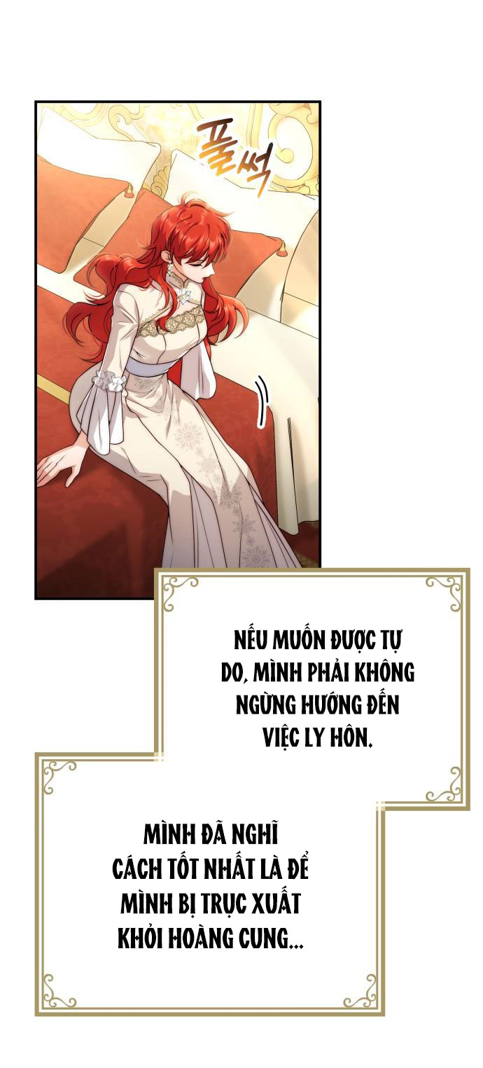 tôi sẽ ly hôn với người chồng bạo chúa chapter 35.2 31