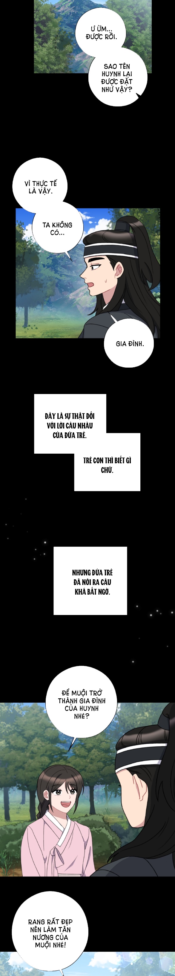 [18+] mơ về một cơn mưa phùn chapter 34.2 11