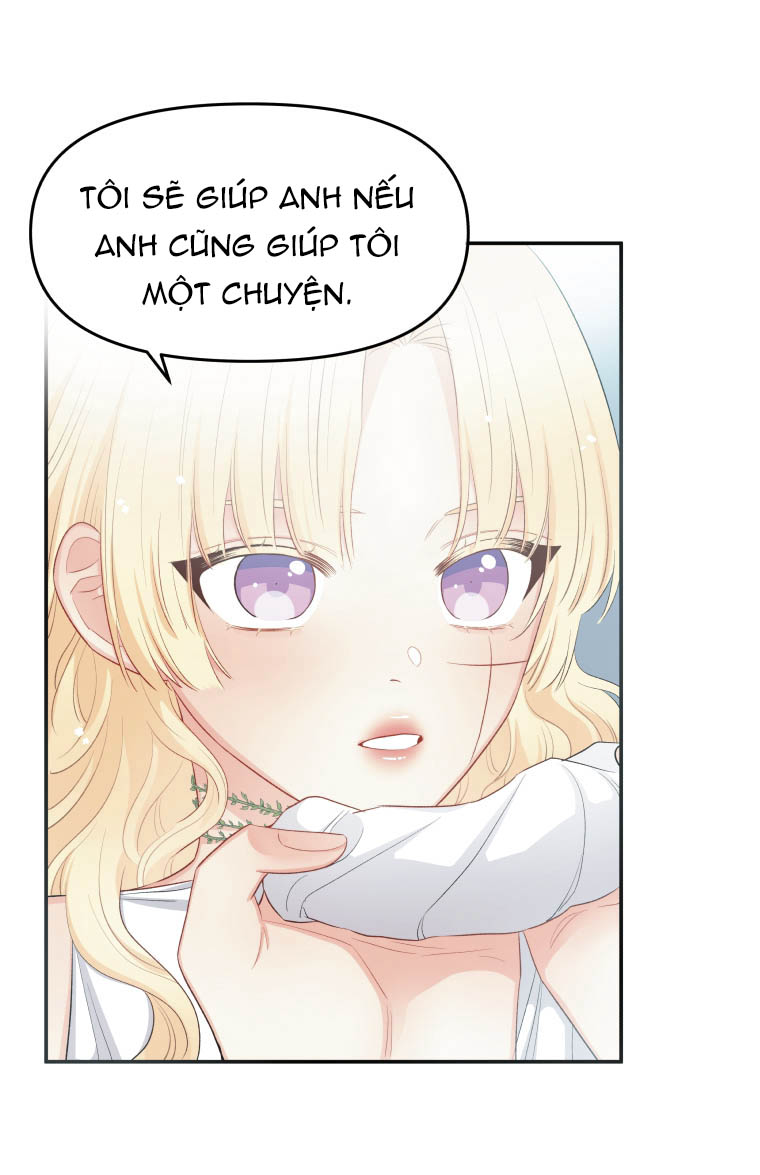 đừng đặt tình cảm mình vào cuốn sách đó chapter 8 35