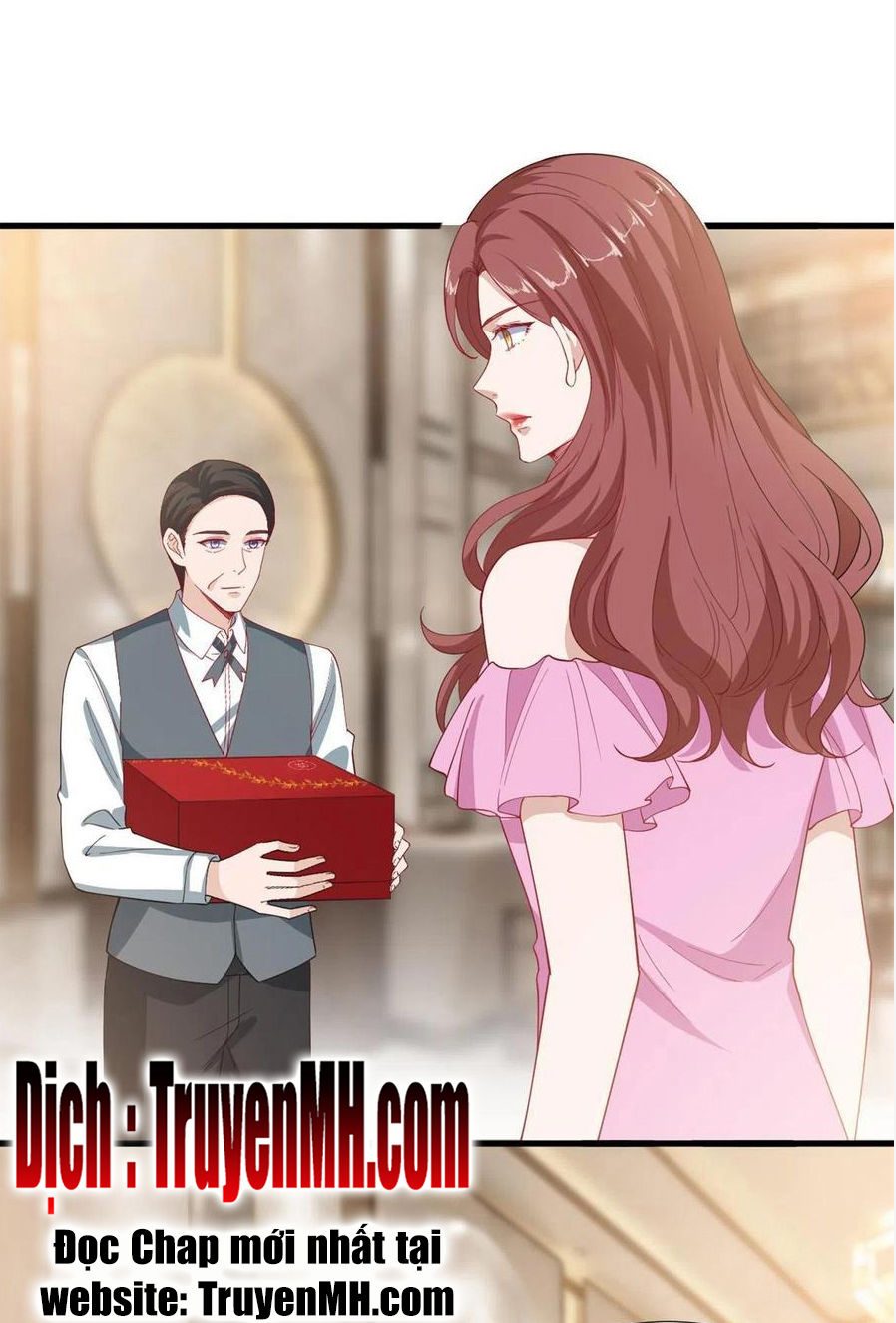 thí hôn lão công, cần giúp sức chapter 544 4