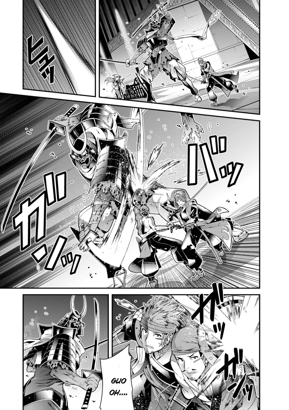 sword art online - ordinal scale chapter 2 41