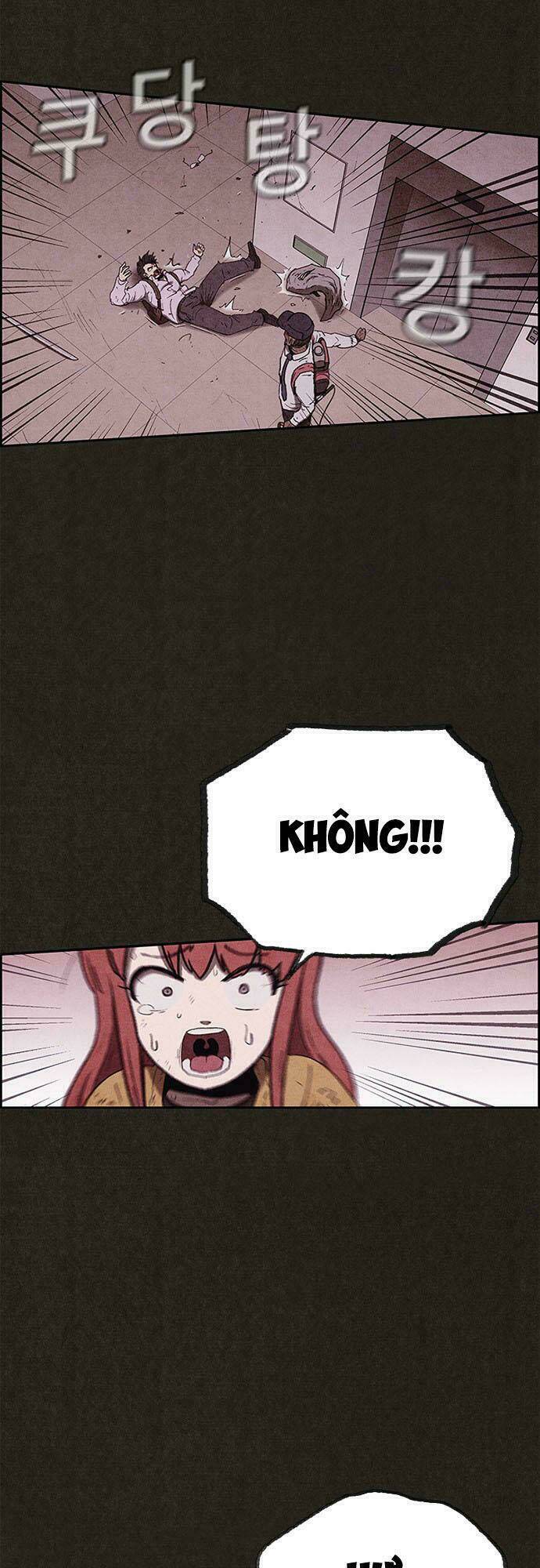quái vật tại chung cư xanh chapter 62 34