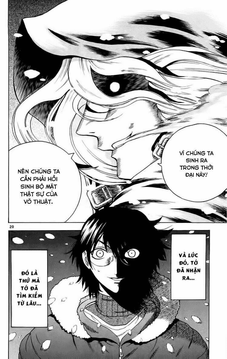 history's strongest disciple kenichi chapter 138 20