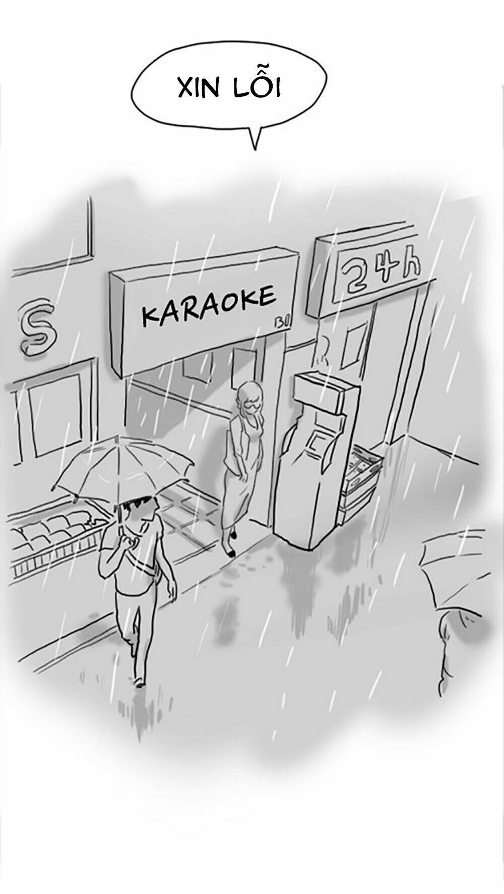 cô nàng trên lớp - the girl from class chapter 23 99