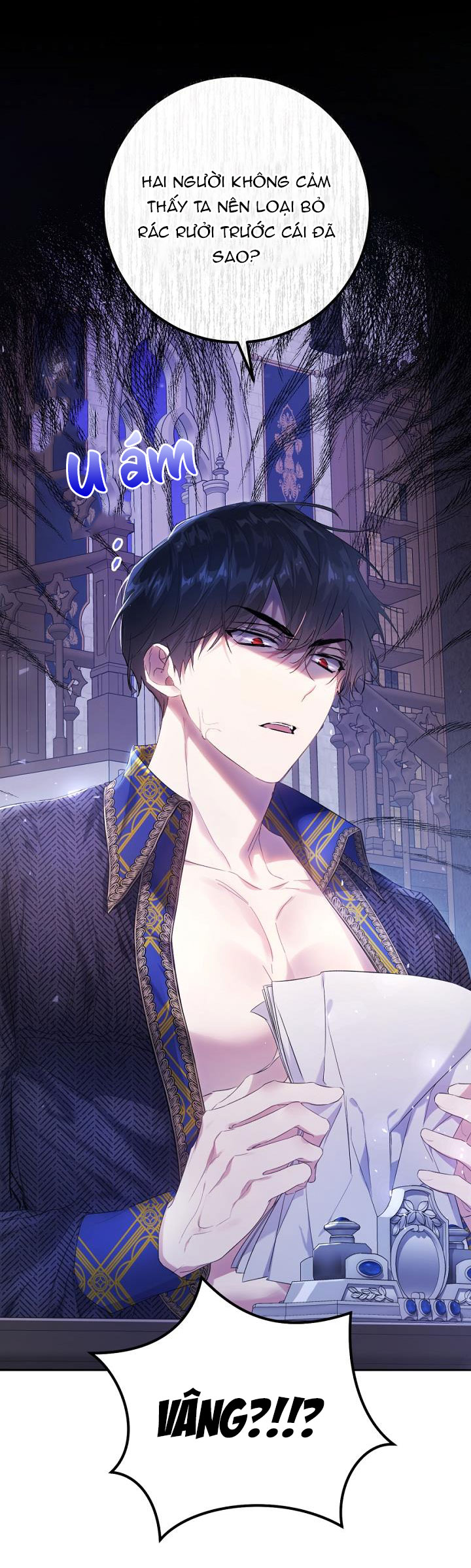 con rối ác nữ marionette chapter 38 61