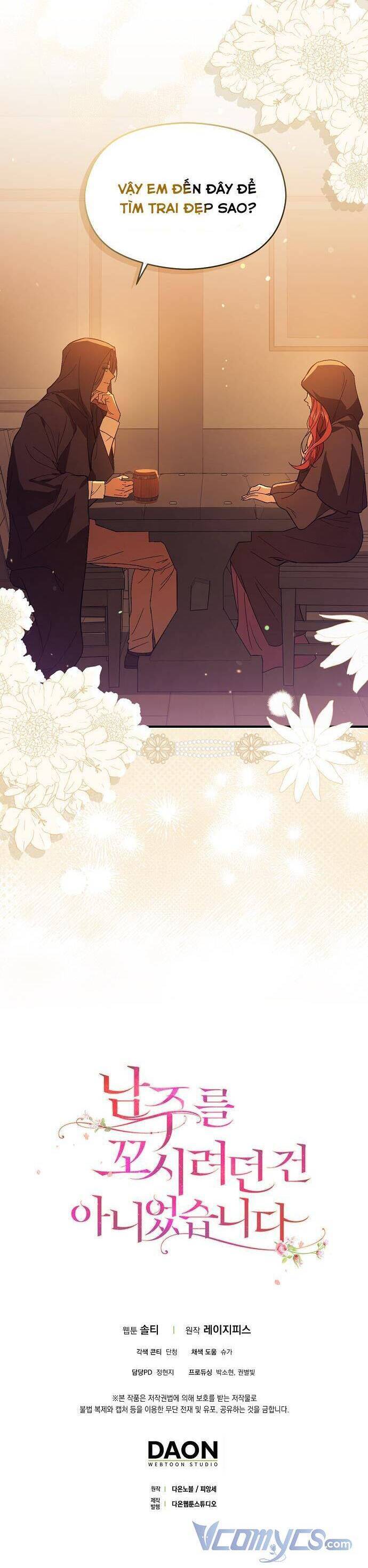 tôi không cố ý quyến rũ nam chính đâu! chapter 80 39