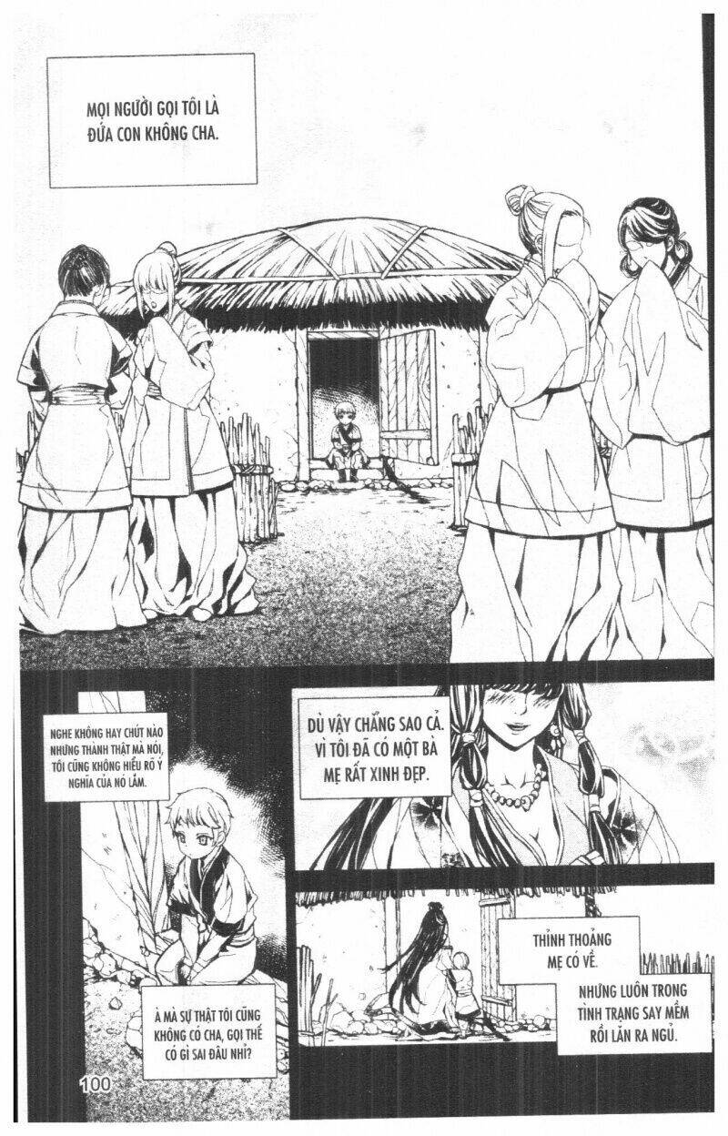 nareusha chapter 3 100