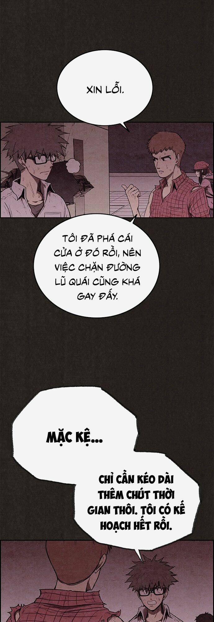 quái vật tại chung cư xanh chapter 127 34