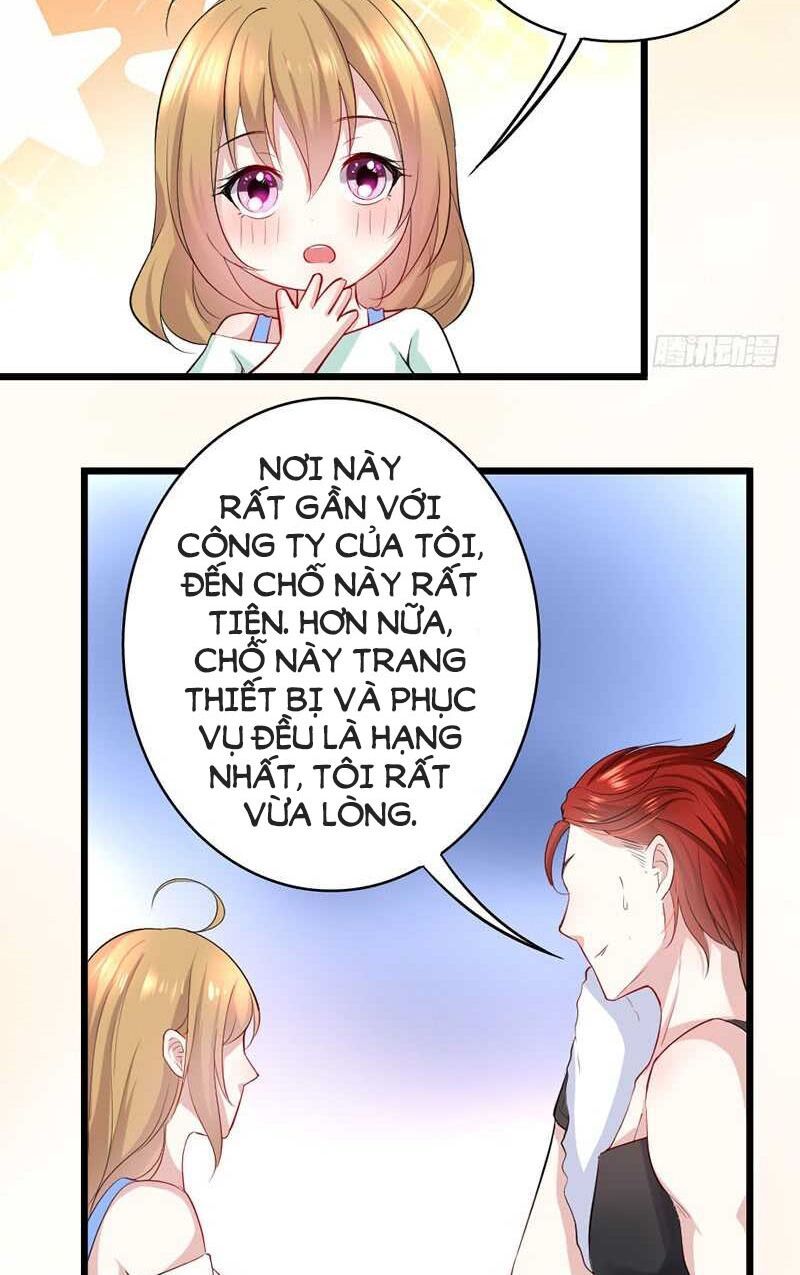 mặt nạ mê hoặc chapter 29 12