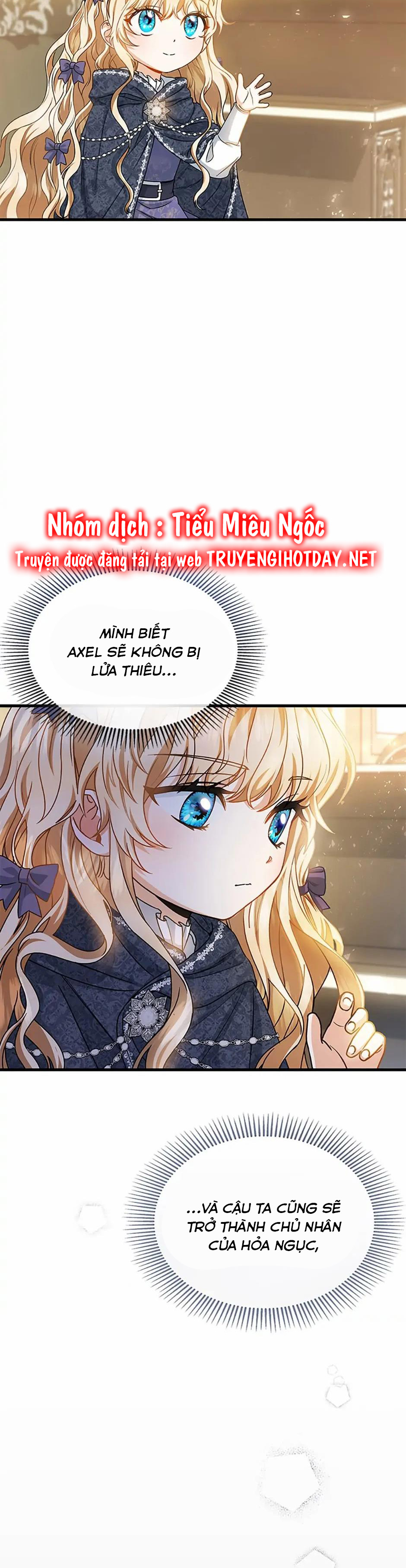 vị cứu tinh của nhân vật chính chapter 20 14