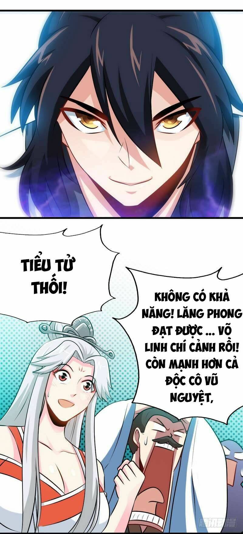 chí tôn thần ma chapter 151 14