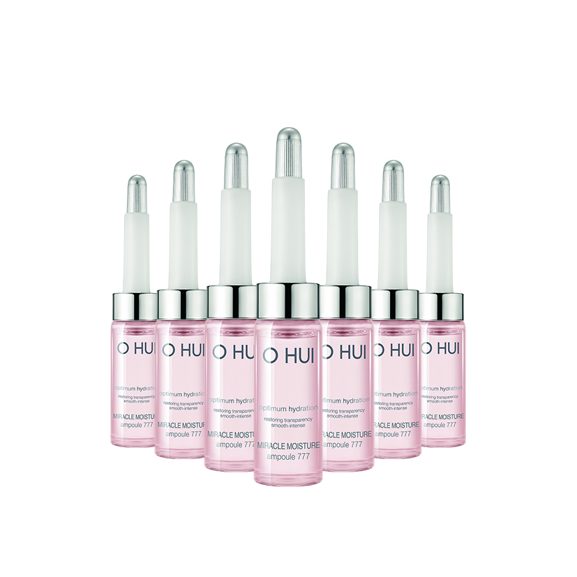 Tinh chất cung cấp ẩm OH Miracle Moisture Ampoule 777(7ml x 7)