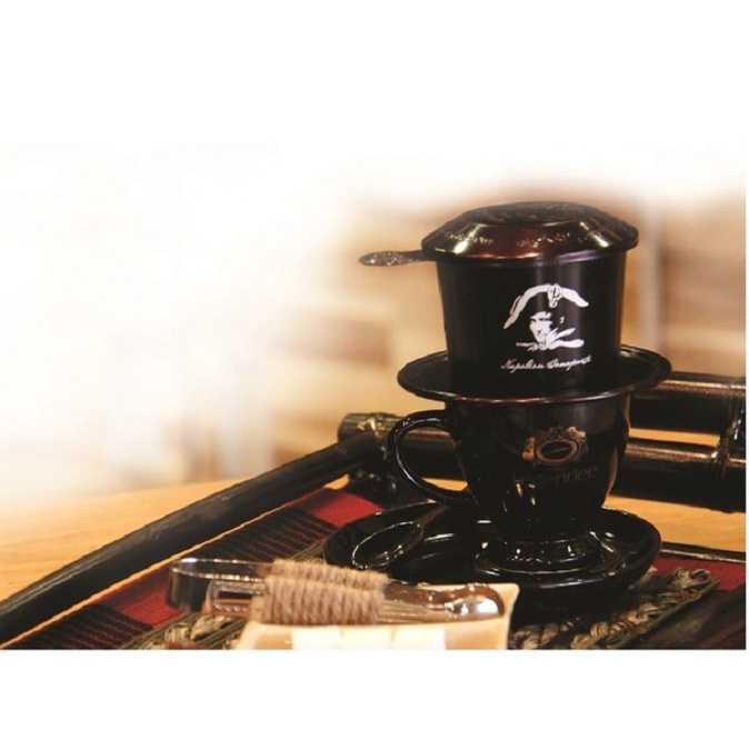 Cà Phê Hạt - Chồn (Weasel) hạt drip số 8 Trung Nguyên Legend - Túi 3 Kg - Pha Phin