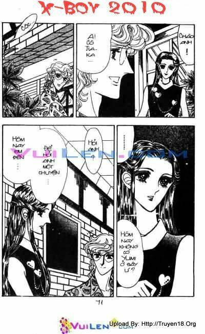 ánh đèn rực rỡ chapter 13 72