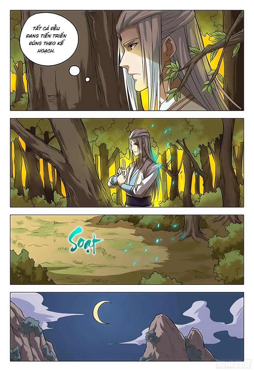 vạn giới tiên trung chapter 59 2