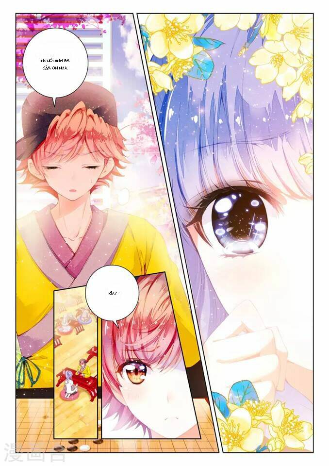 sóc nguyệt chapter 6 14