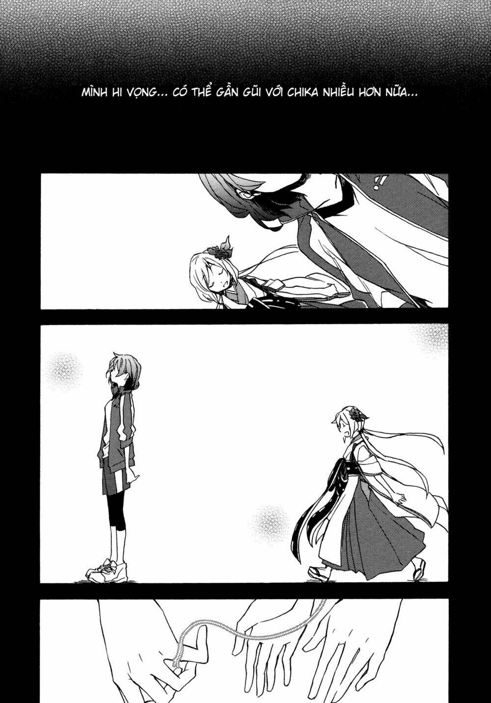 a divine love alone chapter 6 19