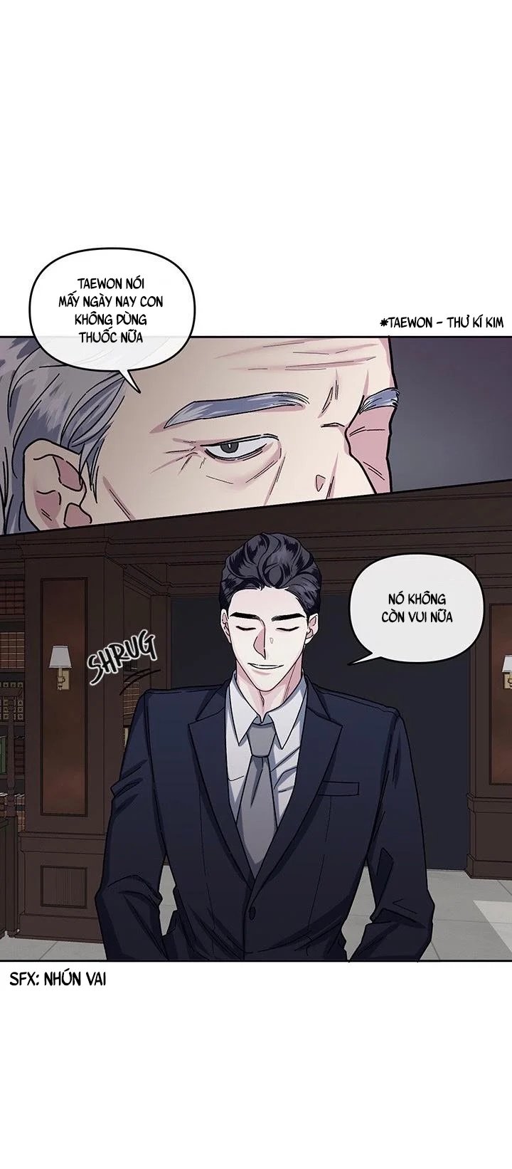 tình yêu kì lạ chapter 8 18