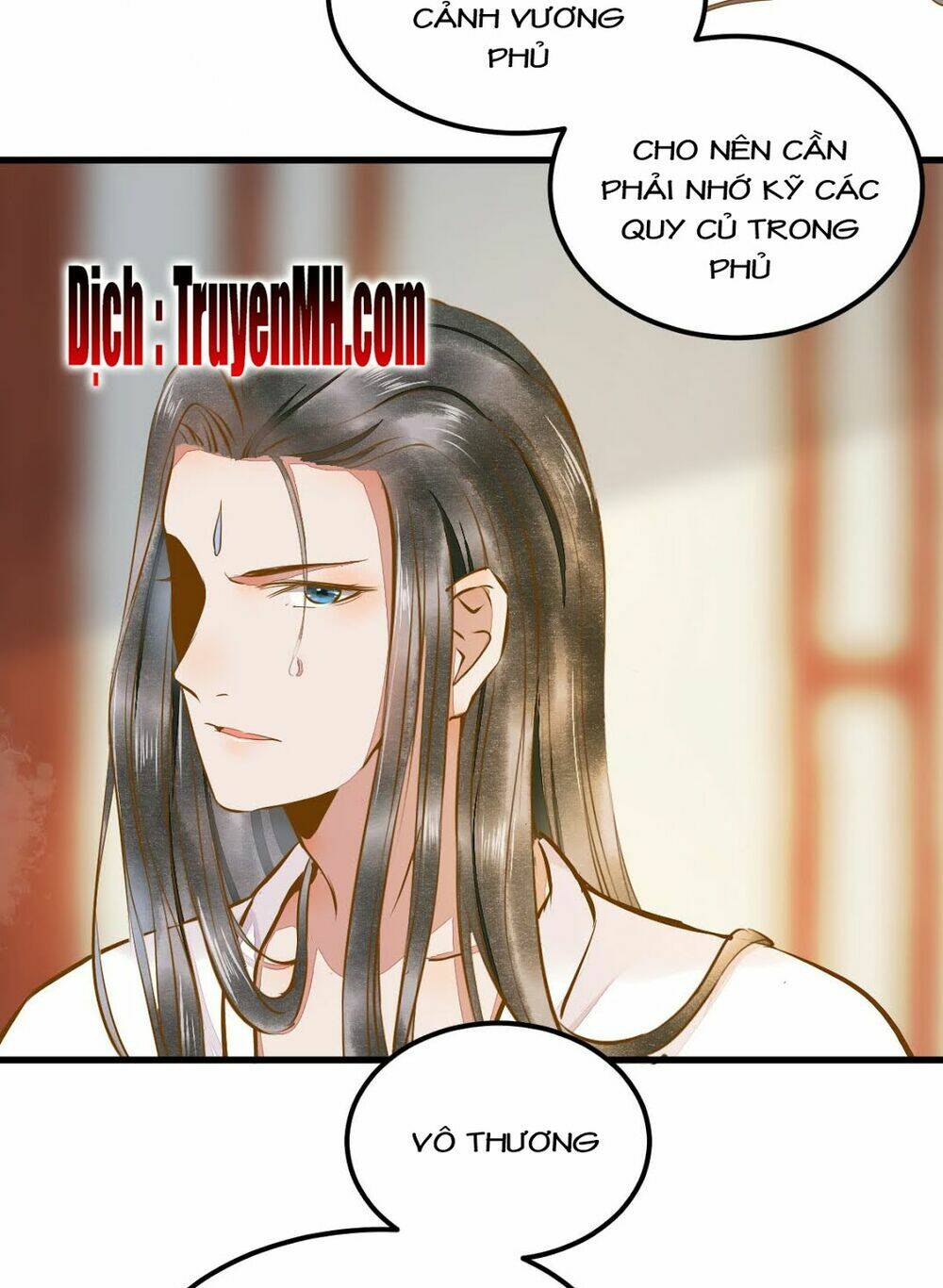 sát thủ vương phi không dễ chọc chapter 4.5 6