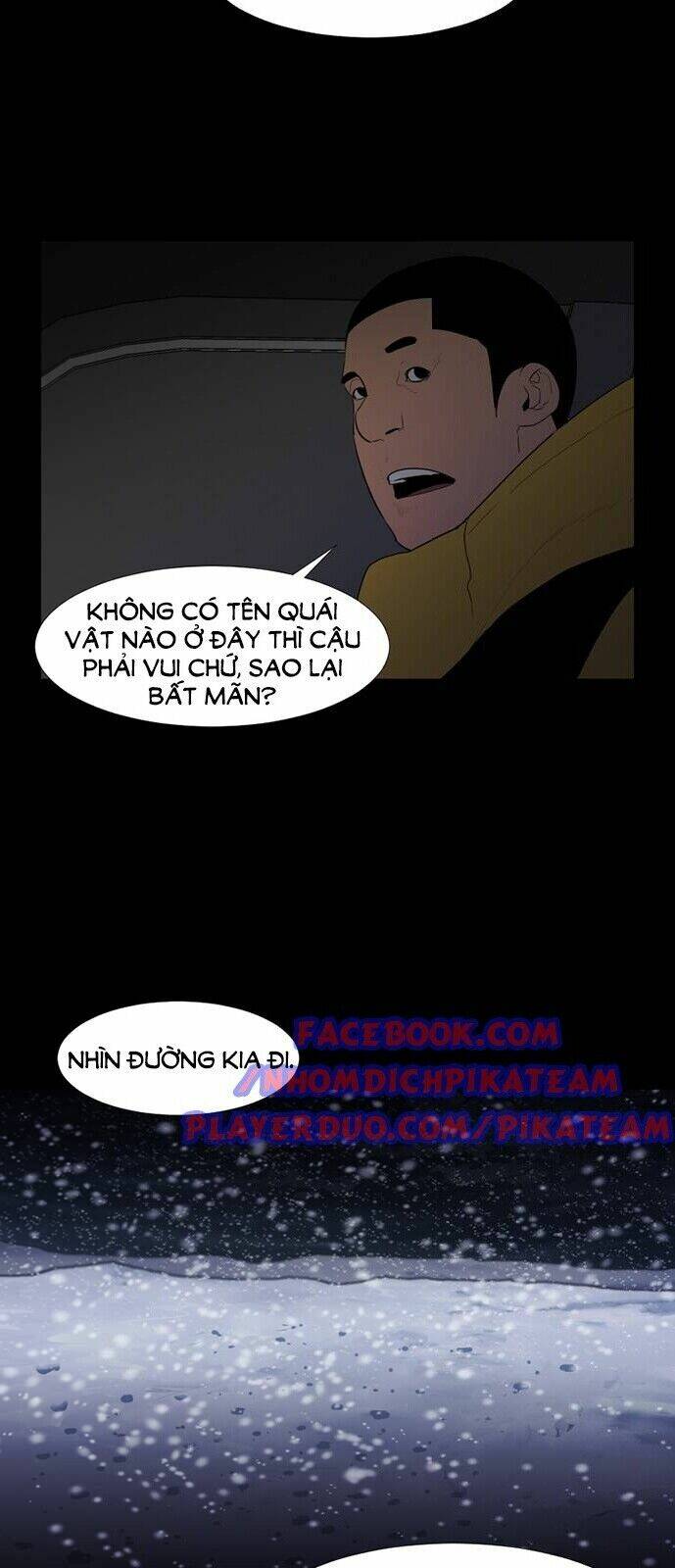 đêm vùng cực chapter 56 18