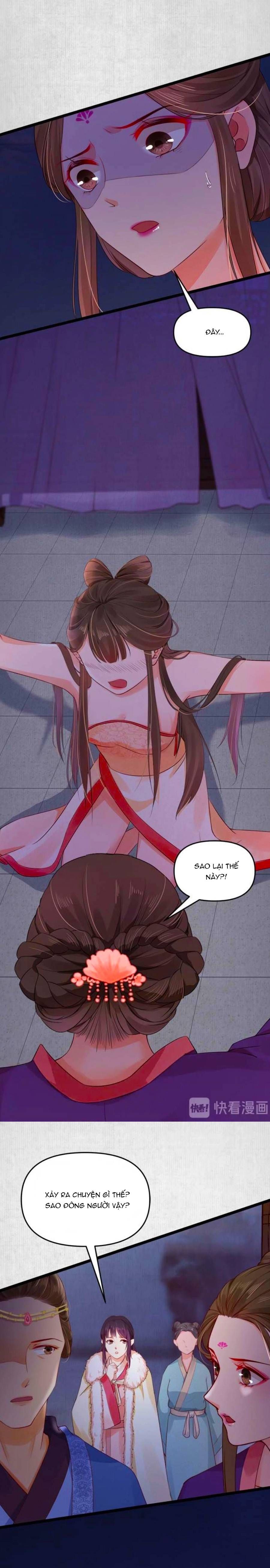 Hoạn Phi Hoàn Triều chapter 16 - Trang 3