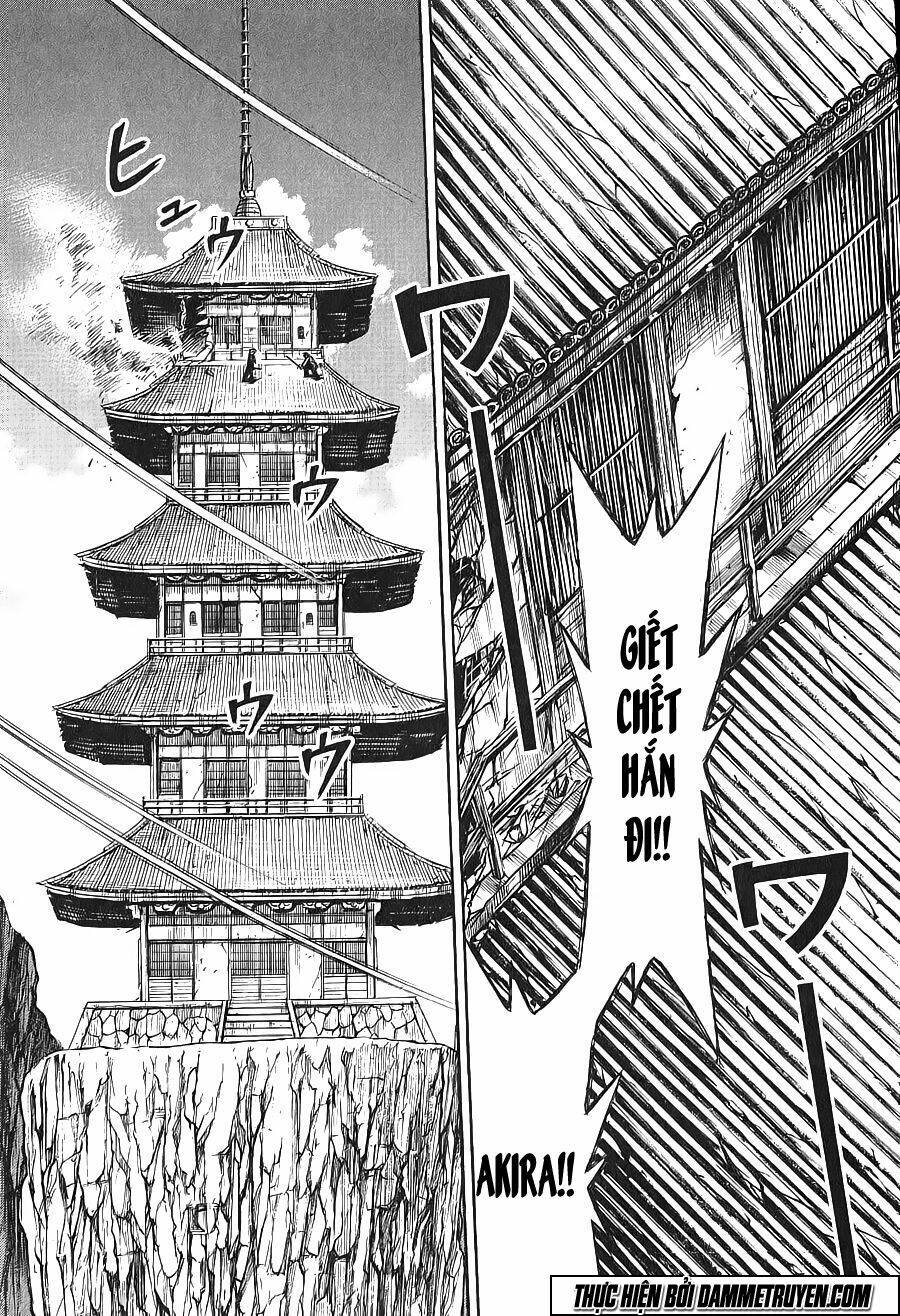 đảo ma cà rồng chapter 315 3