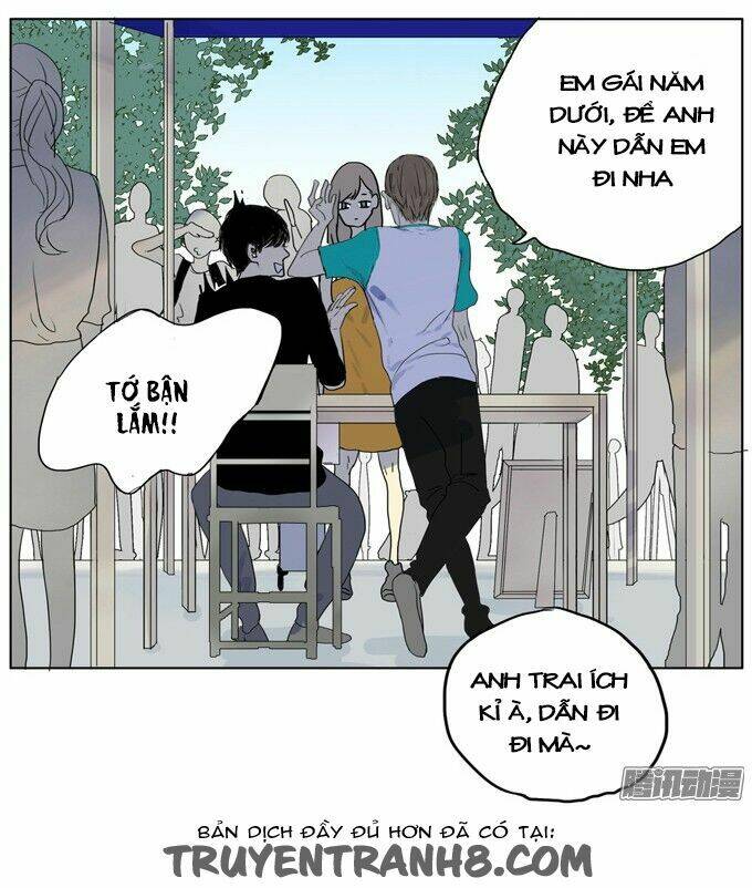 tại sao lại là nữ sinh chapter 2 24