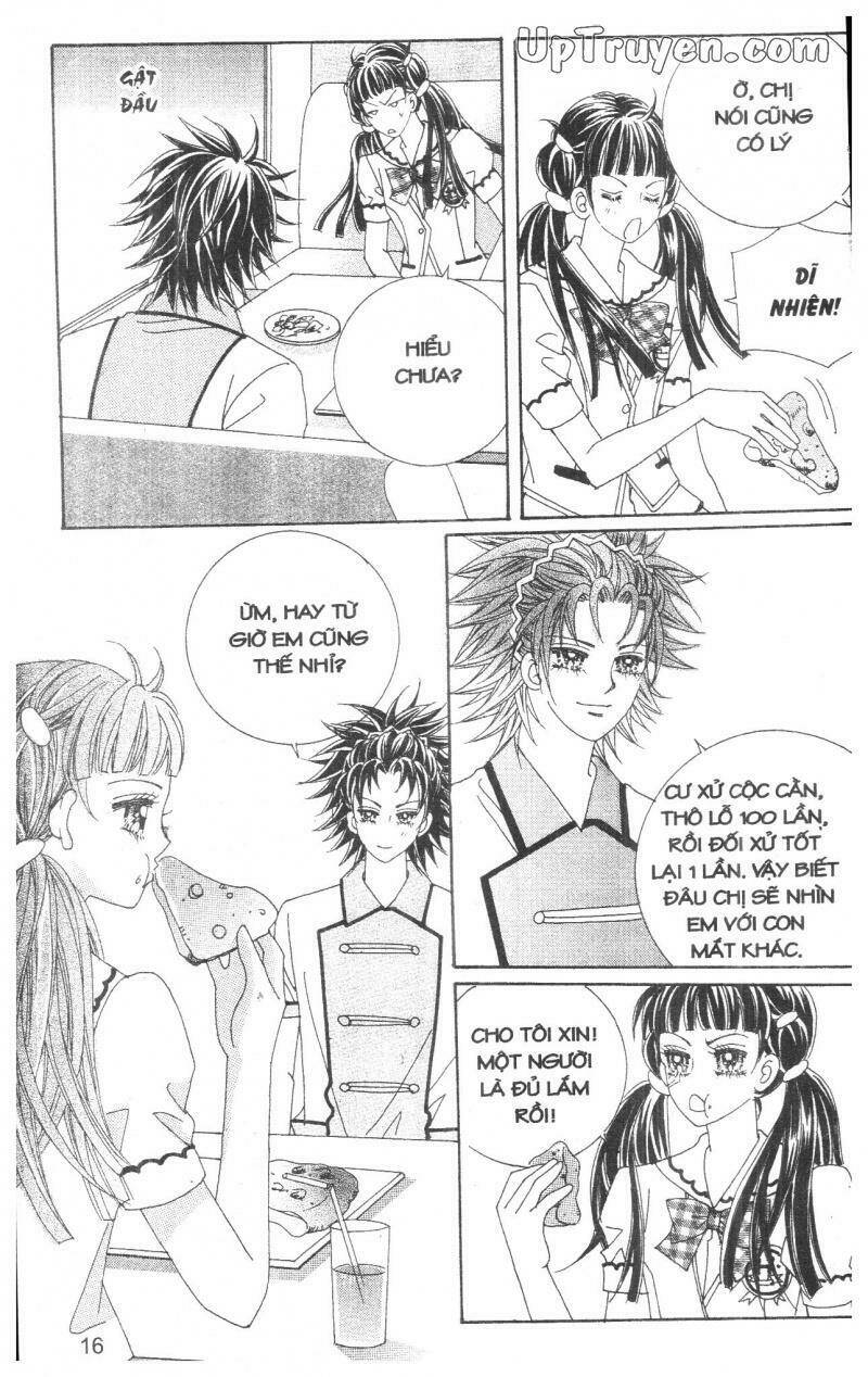 meo meo dịu dàng đi nhé chapter 4 16