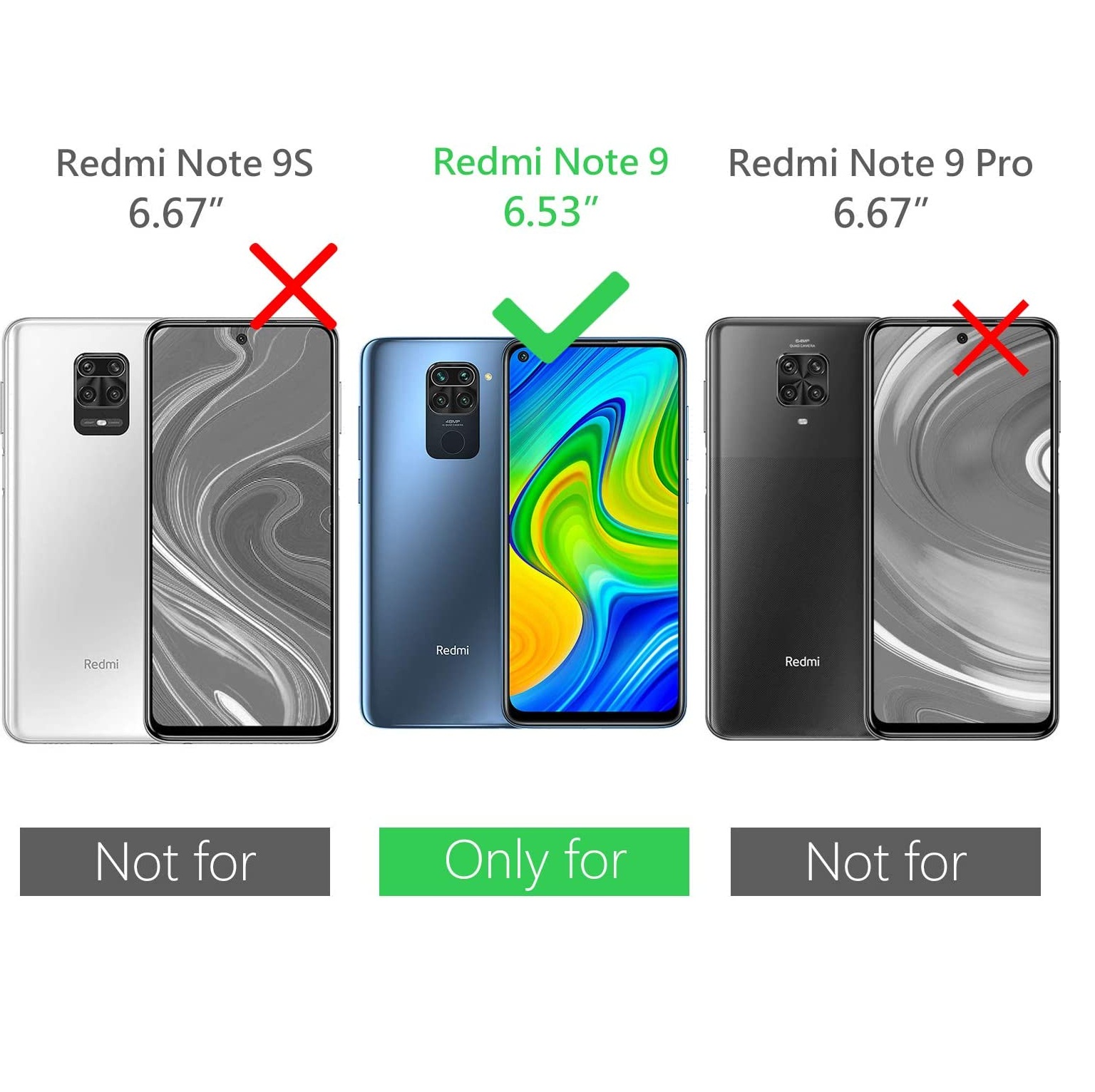 Ốp lưng dẻo silicon cho Xiaomi Redmi Note 9 hiệu HOTCASE Ultra Thin - hàng nhập khẩu