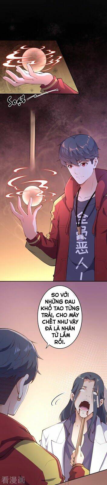 đô thị hộ hoa tiên tôn chapter 16 3