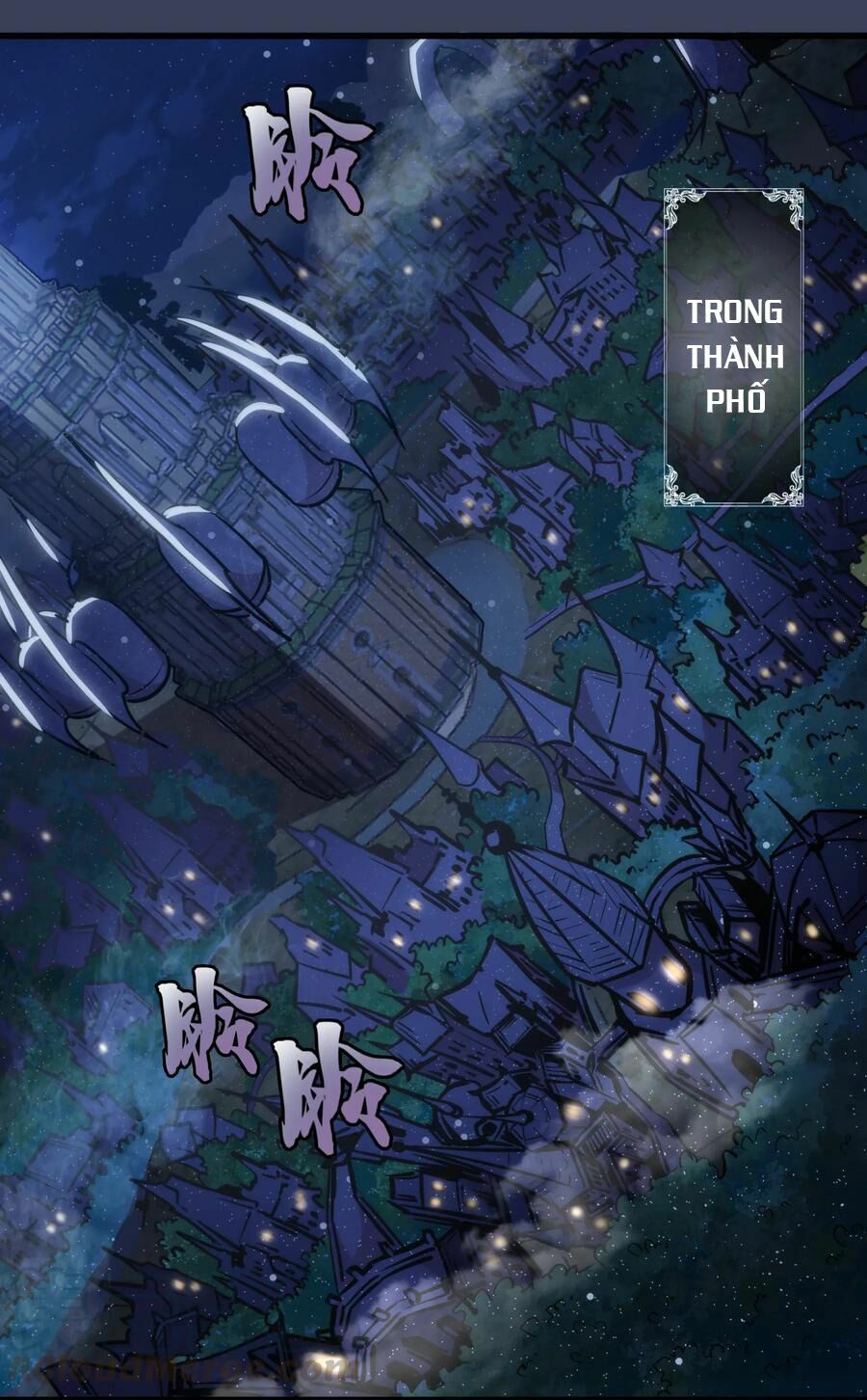 tôi không phải quỷ vương chapter 33 60