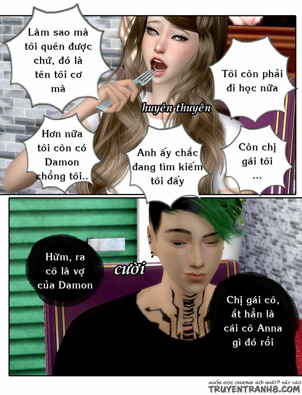 cô dâu giả mạo 2 chapter 2 37