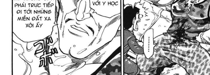 thánh tỏi sành ăn chapter 26 27